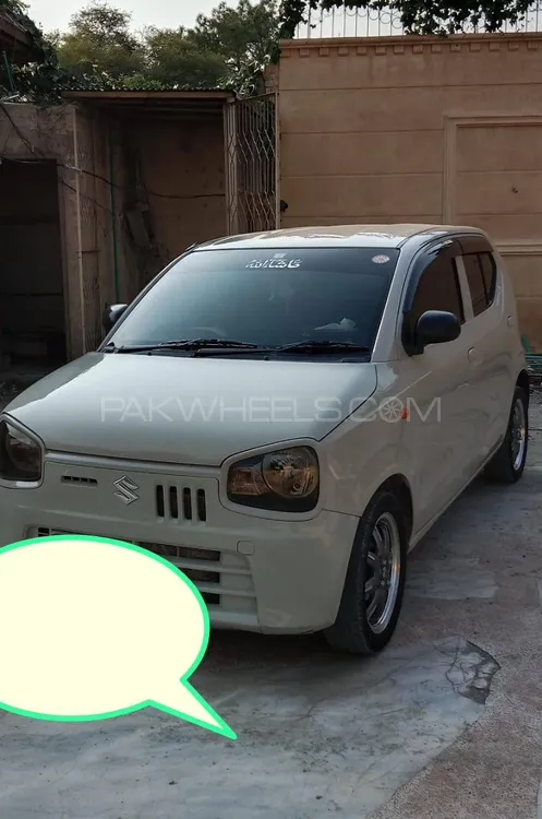 Suzuki Alto 2017 for Sale in Peshawar Image-1