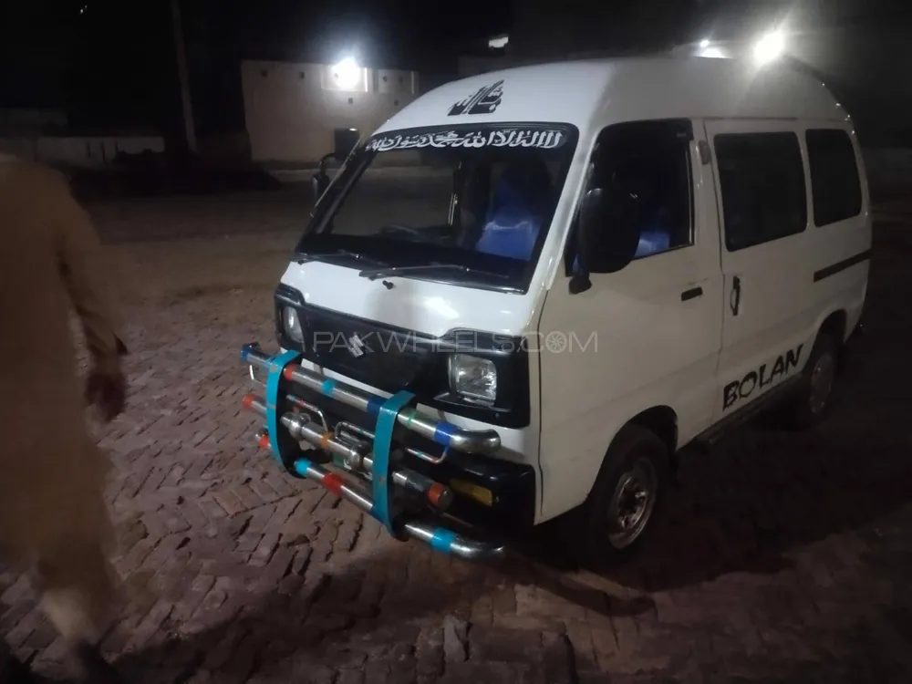 Suzuki Bolan 2018 for Sale in Kasur Image-1
