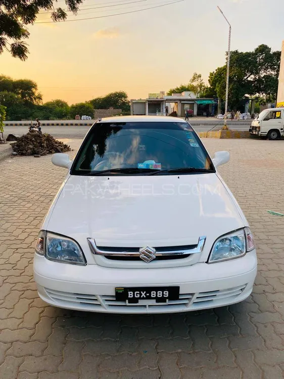 Suzuki Cultus 2016 for Sale in Bahawalpur Image-1