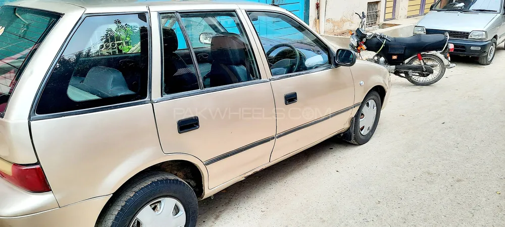 Suzuki Cultus 2007 for Sale in Karachi Image-1