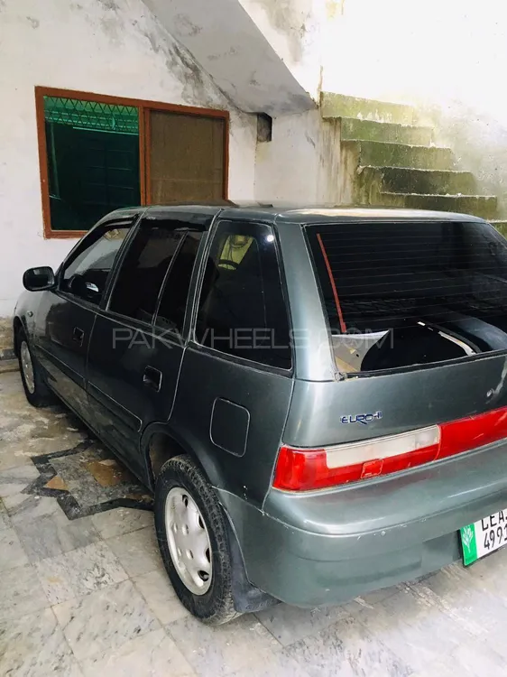 Suzuki Cultus 2007 for Sale in Attock Image-1