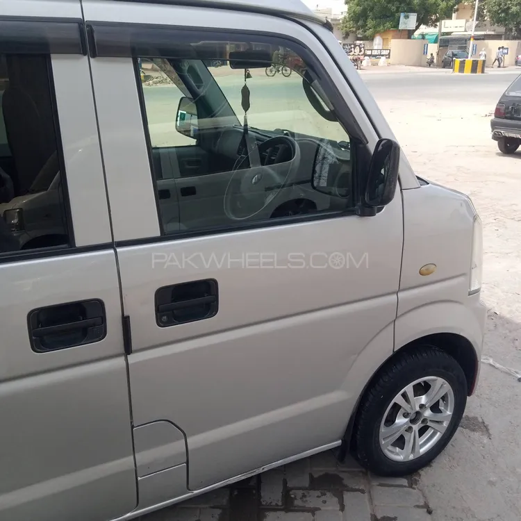 Suzuki Every 2015 for Sale in Multan Image-1