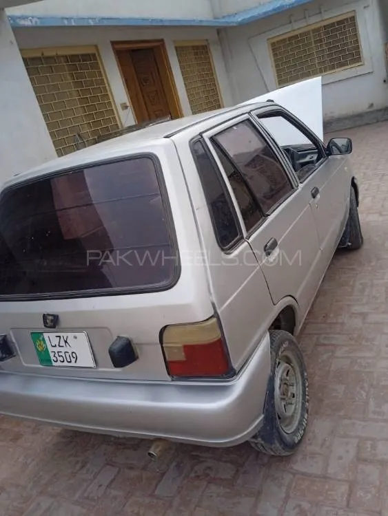 Suzuki Mehran 2003 for Sale in Sahiwal Image-1
