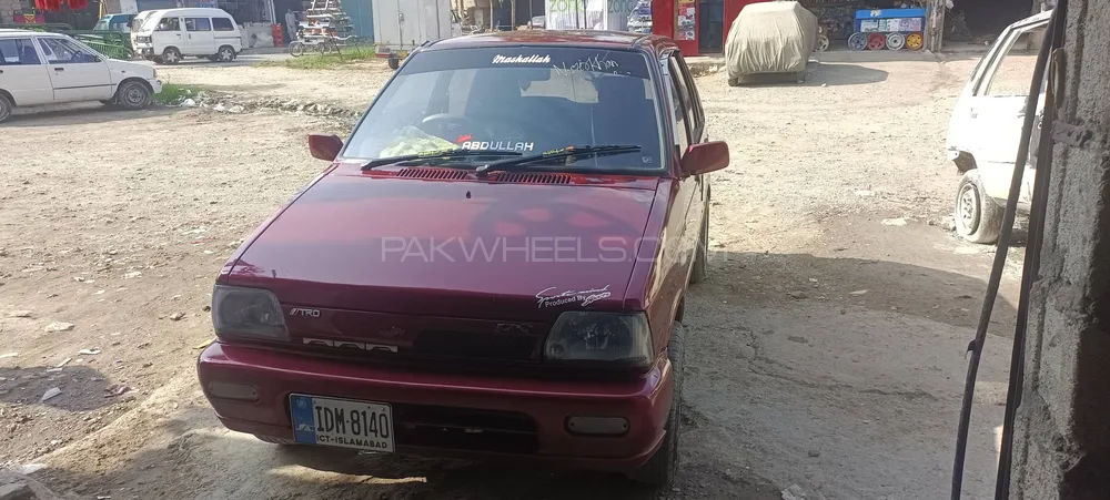 Suzuki Mehran 2003 for Sale in Mansehra Image-1