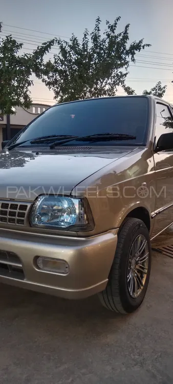Suzuki Mehran 2015 for Sale in Bahawalpur Image-1