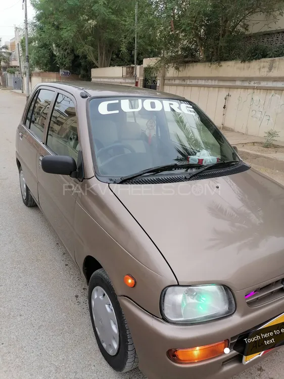 Daihatsu Cuore 2008 for Sale in Karachi Image-1