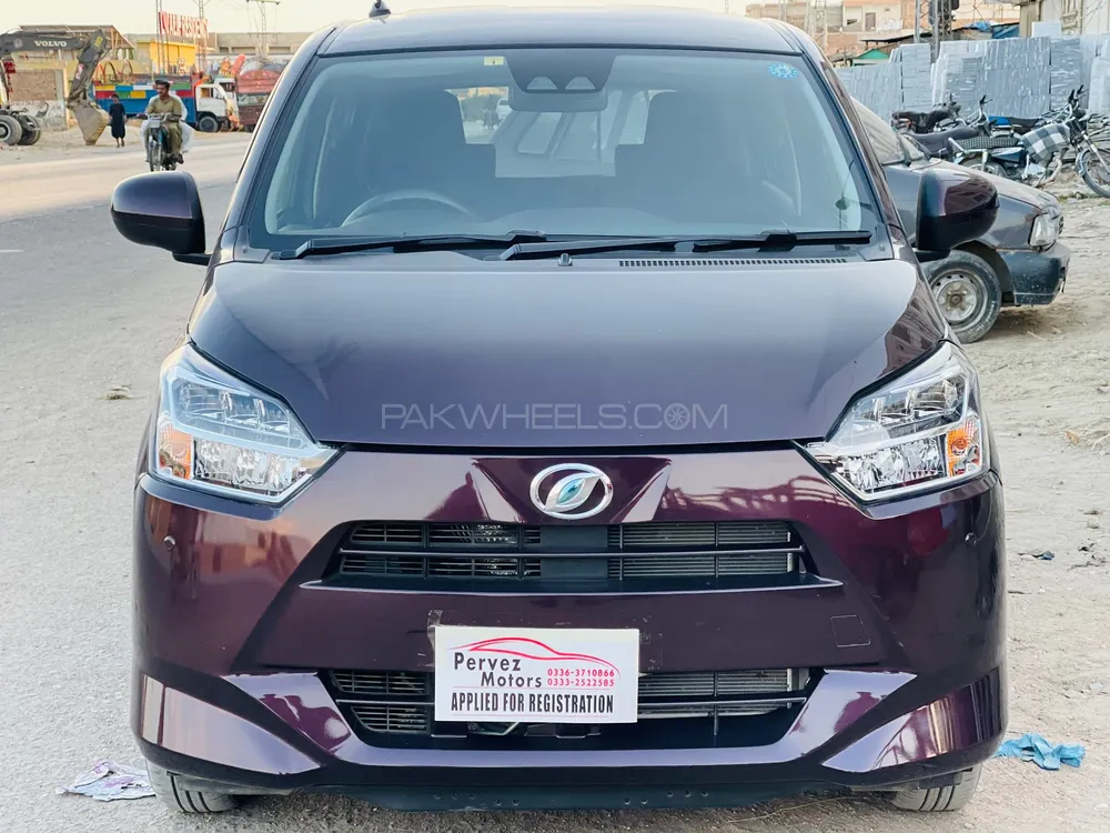Daihatsu Mira 2022 for Sale in Hyderabad Image-1