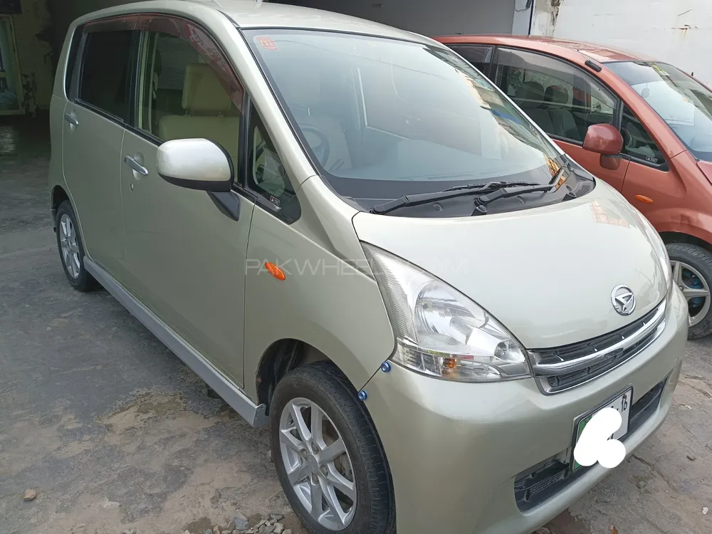 Daihatsu Move 2012 for Sale in Gujranwala Image-1