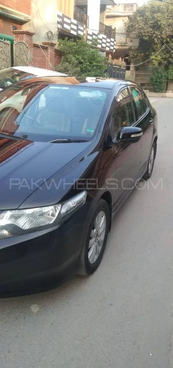 Honda City 2013 for Sale in Lahore Image-1