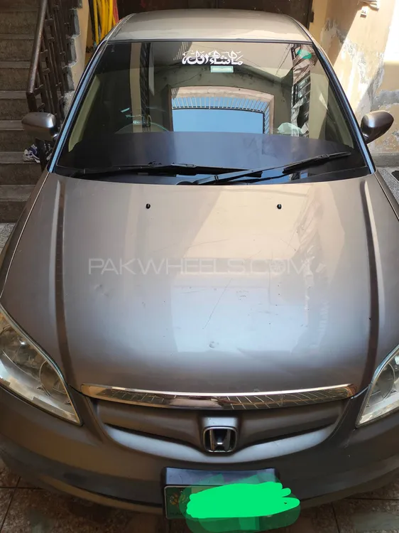 Honda Civic 2005 for Sale in Attock Image-1