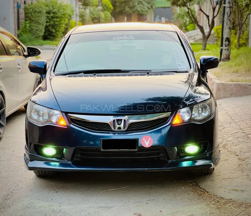 Honda Civic 2007 for Sale in Peshawar Image-1