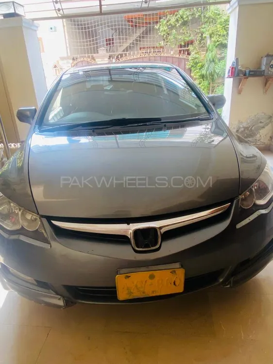 Honda Civic 2012 for Sale in Bahawalpur Image-1
