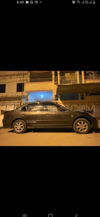 Honda Civic 2004 for Sale in Karachi Image-1
