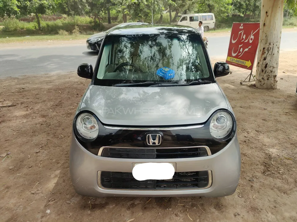 Honda N One 2017 for Sale in Sahiwal Image-1