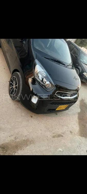 KIA Picanto 2020 for Sale in Karachi Image-1