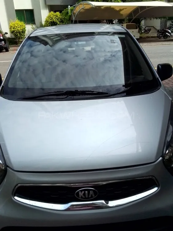 KIA Picanto 2019 for Sale in Lahore Image-1