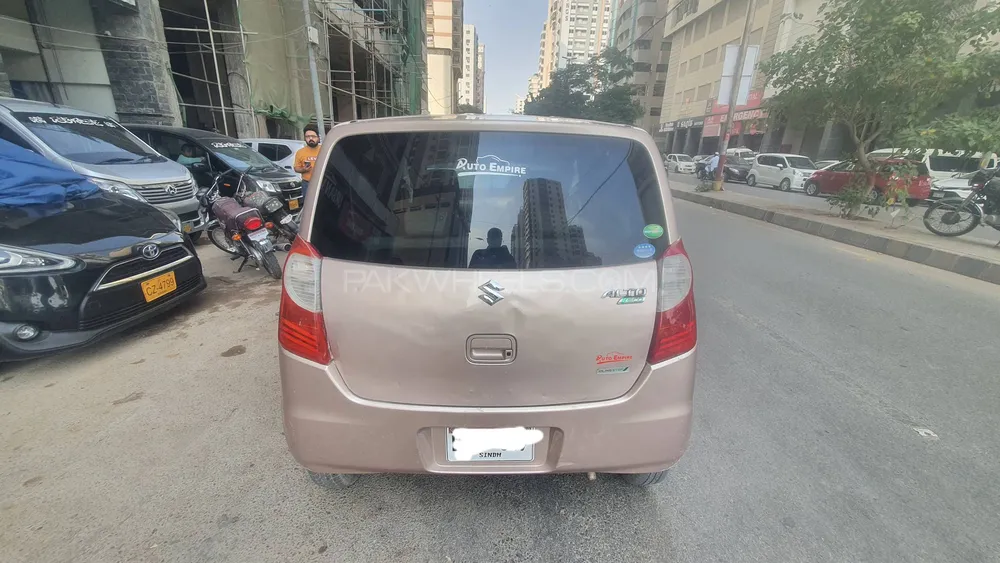 Suzuki Alto 2014 for Sale in Karachi Image-1