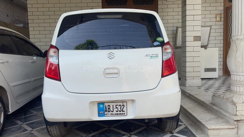 Suzuki Alto 2014 for Sale in Islamabad Image-1