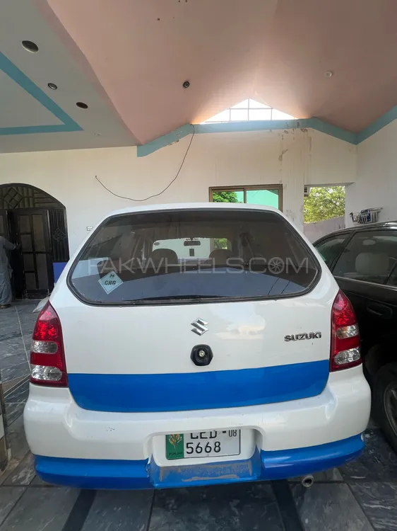 Suzuki Alto 2008 for Sale in Bhakkar Image-1