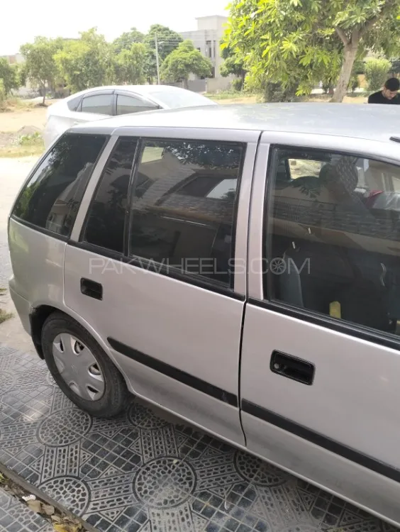 Suzuki Cultus 2015 for Sale in Faisalabad Image-1