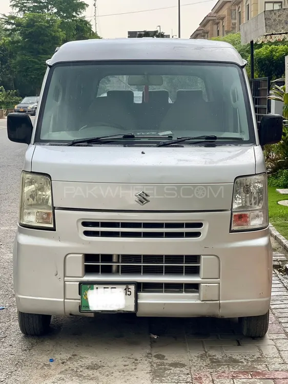 Suzuki Every 2011 for Sale in Lahore Image-1