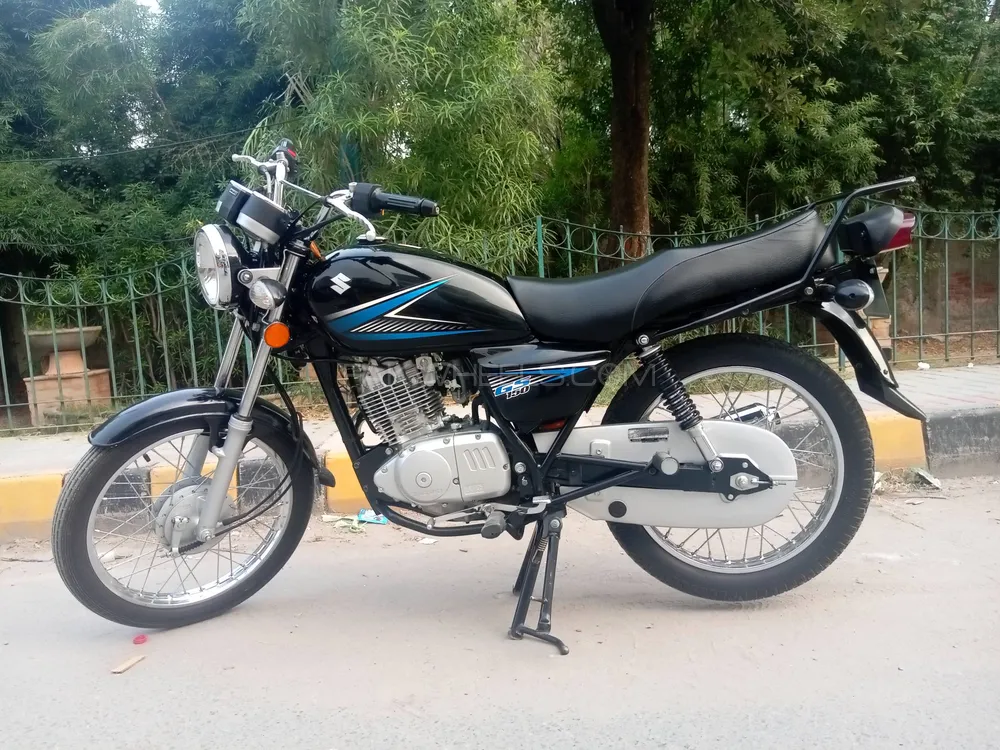 Suzuki GS 150 2023 for Sale Image-1