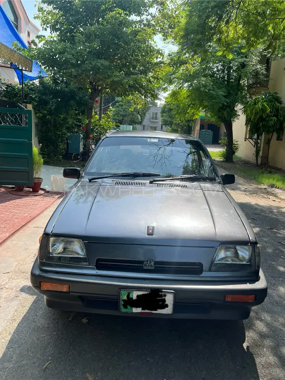 Suzuki Khyber 1999 for Sale in Lahore Image-1