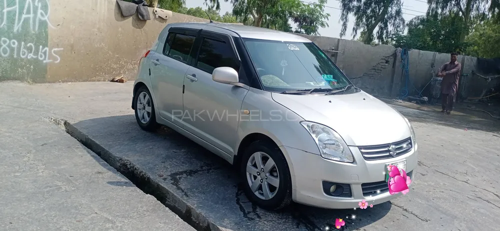 Suzuki Swift 2012 for Sale in Islamabad Image-1