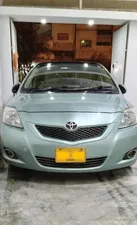 Toyota Belta 2014 for Sale