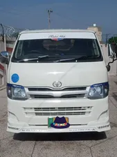 Toyota Hiace DX 2018 for Sale