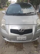 Toyota Vitz F 1.0 2005 for Sale