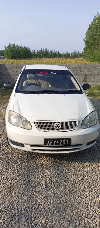 Toyota Corolla 2004 for Sale in Charsadda Image-1