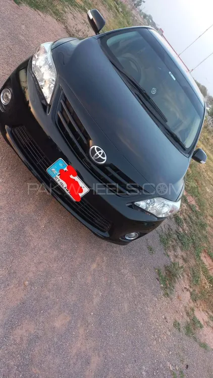 Toyota Corolla 2014 for Sale in Rawalpindi Image-1