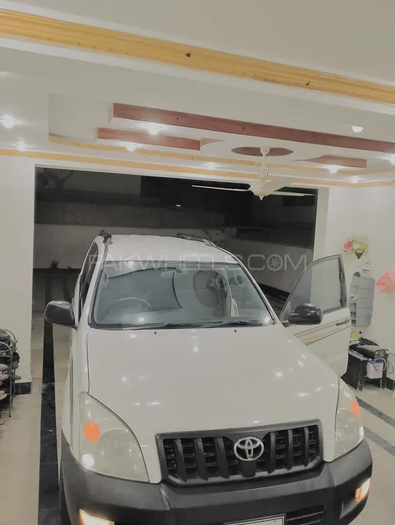 Toyota Prado 2007 for Sale in Abbottabad Image-1