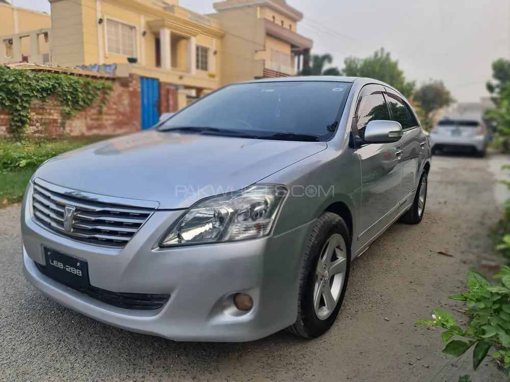 Toyota Premio 2008 for Sale in Peshawar Image-1