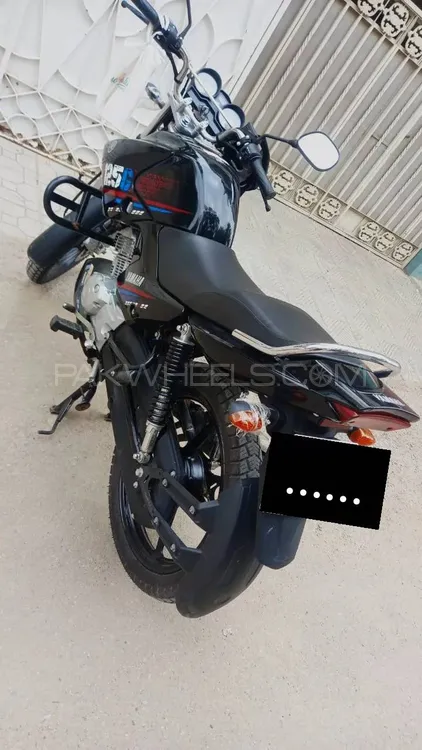 Yamaha YBR 125G 2023 for Sale Image-1