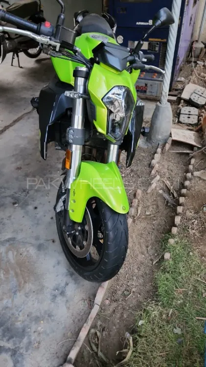 Benelli TNT 600i 2021 for Sale Image-1