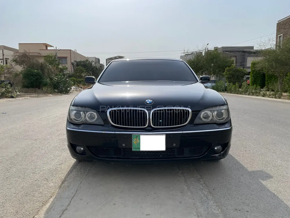 BMW 7 Series 2005 for Sale in Karachi Image-1