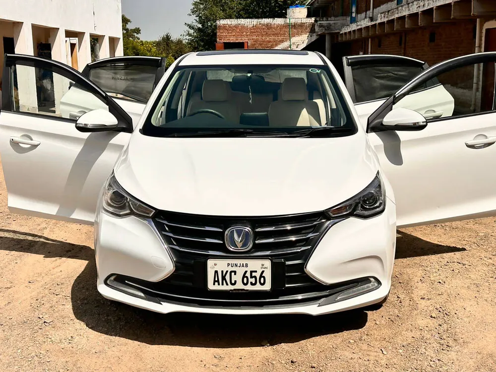 Changan Alsvin 2022 for Sale in Lahore Image-1