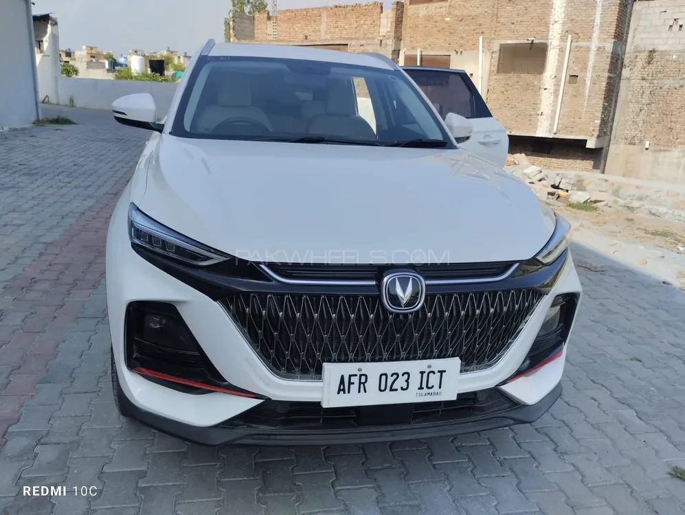 Changan Oshan X7 2023 for Sale in Islamabad Image-1