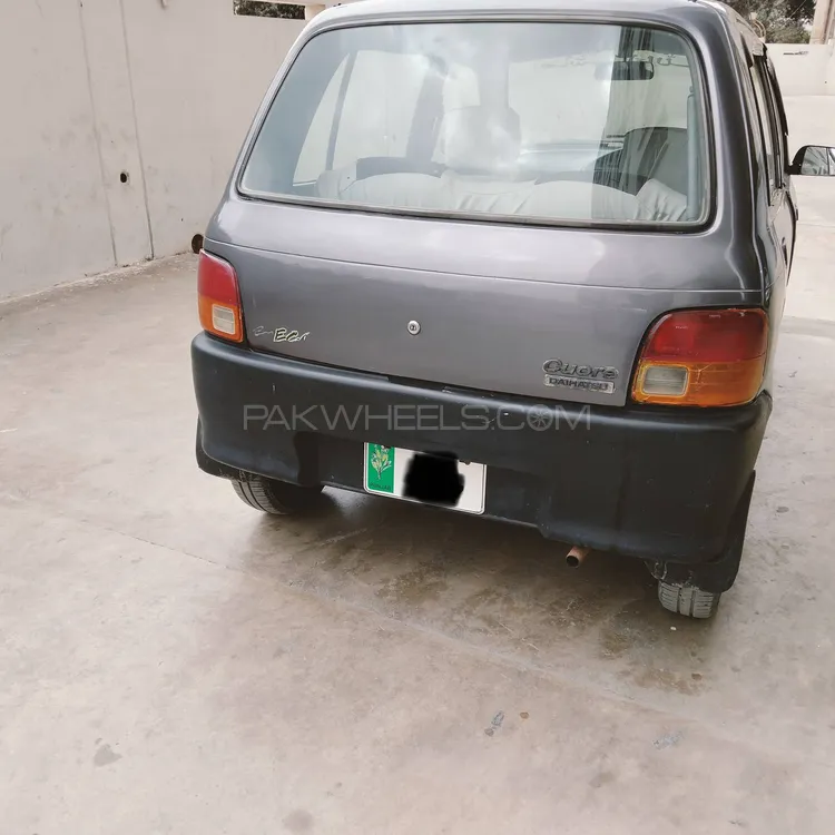 Daihatsu Cuore 2005 for Sale in Karachi Image-1