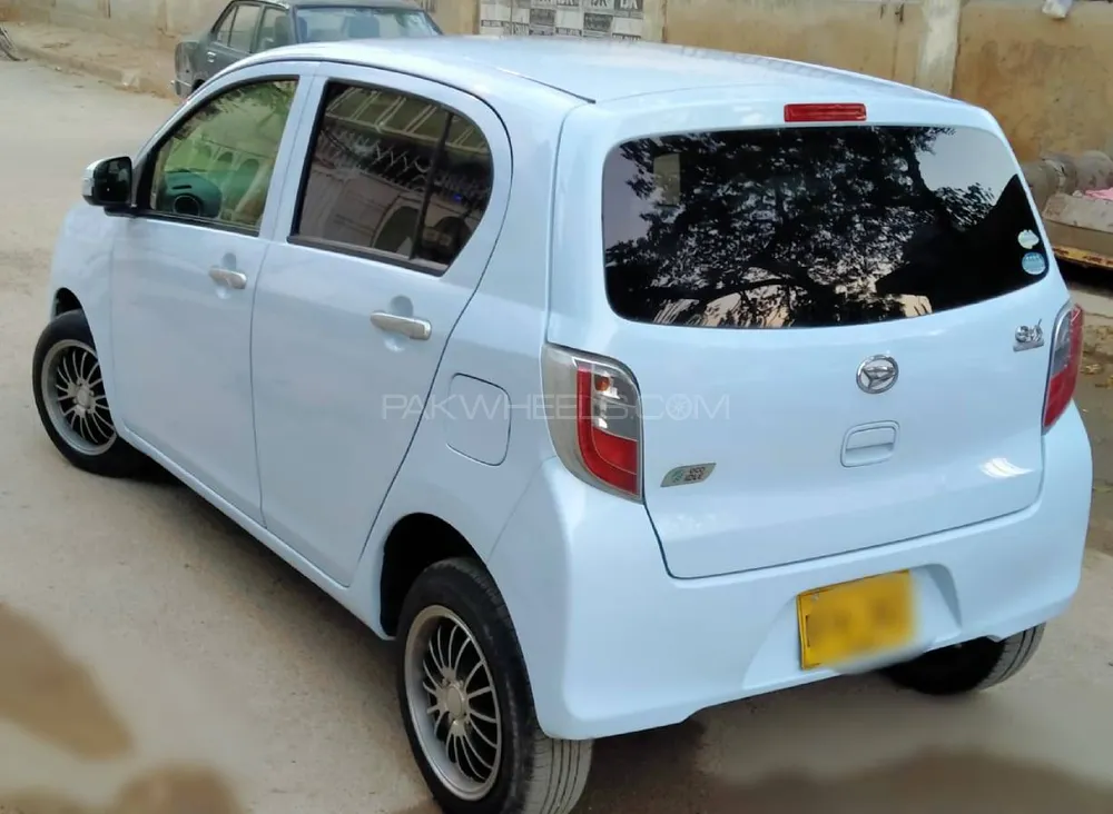 Daihatsu Mira 2012 for Sale in Karachi Image-1