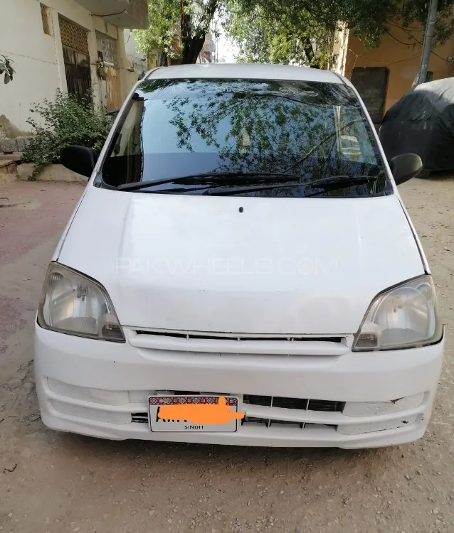 Daihatsu Mira 2007 for Sale in Hyderabad Image-1