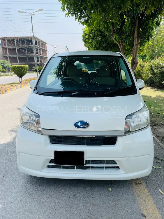 Daihatsu Move 2014 for Sale in Lahore Image-1