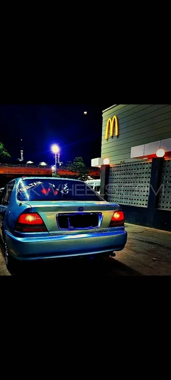 Honda City 2001 for Sale in Karachi Image-1