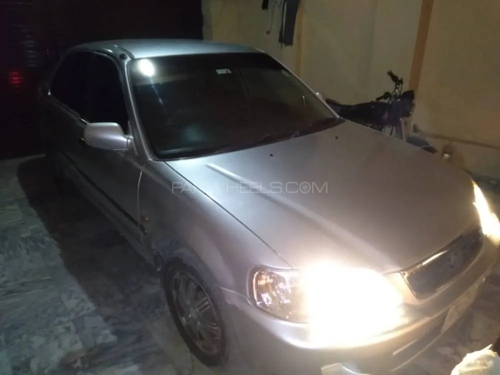 Honda City 2001 for Sale in Rawalpindi Image-1