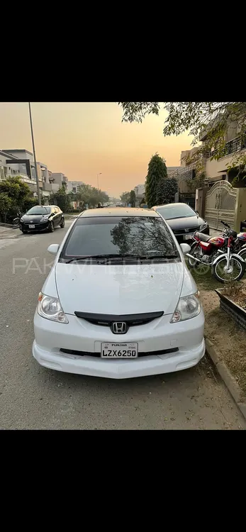 Honda City 2005 for Sale in Lahore Image-1