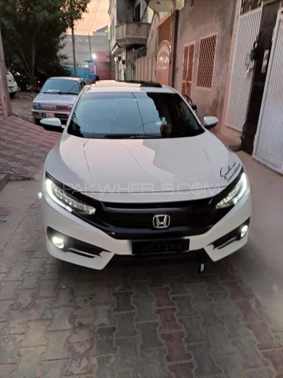 Honda Civic 2020 for Sale in Pak pattan sharif Image-1