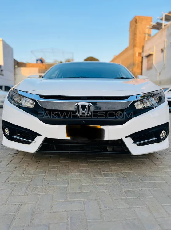 Honda Civic 2021 for Sale in Karachi Image-1