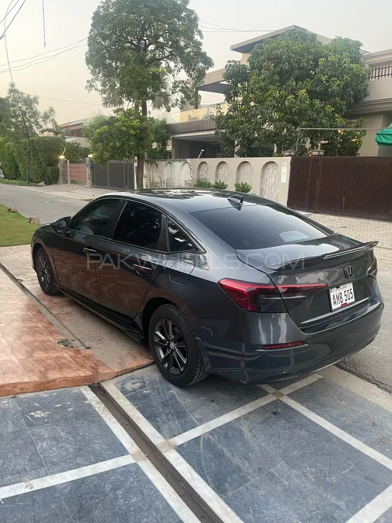 Honda Civic 2022 for Sale in Lahore Image-1